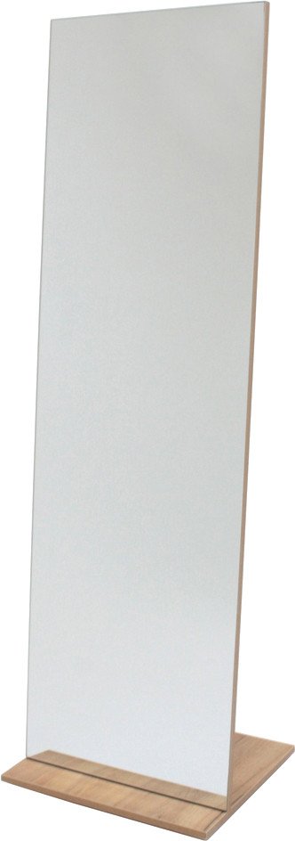 

Зеркало Мебелик Стелла 2 (дуб крафт золотой)