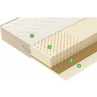Матрас Vegas Ecolatex L4 200x200