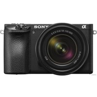 Беззеркальный фотоаппарат Sony Alpha a6500 Kit 18-135mm (черный)