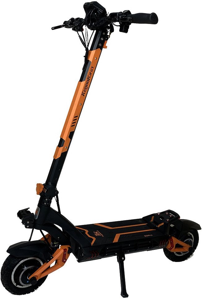

Электросамокат Kugoo Kirin G3 Pro 08983