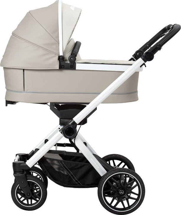 

Универсальная коляска Hartan AMG GT2 2в1 621 Bright Light 2414.259.621 (с сумкой Bag2Go)