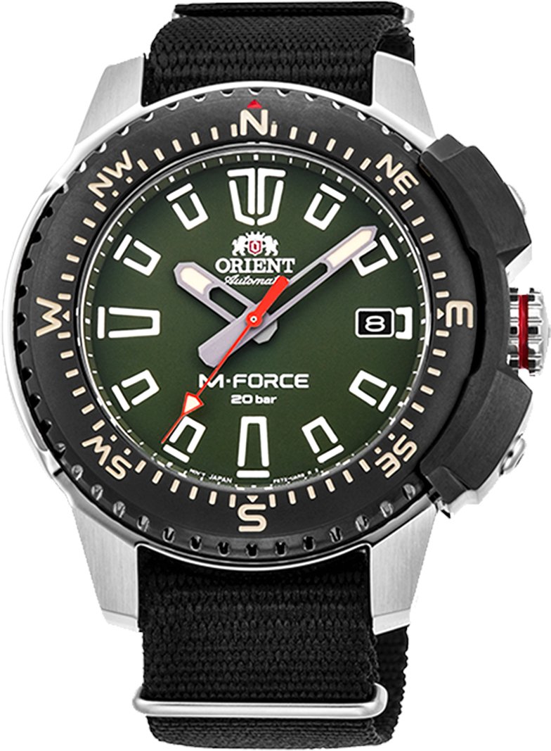 

Наручные часы Orient M-Force RA-AC0N03E