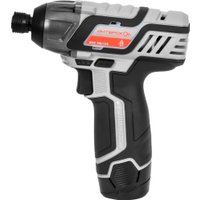 Винтоверт Интерскол ШАУ-100/12Э 808.2.2.70 (с 2-мя АКБ, кейс)