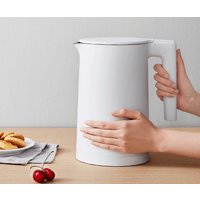 Электрический чайник Xiaomi Mijia P1 1.5L MJJYSH02YM (с переходником на евровилку)