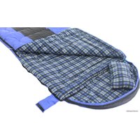 Спальный мешок BalMax Аляска Elit -25 (черный/синий)