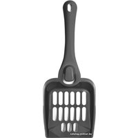 Совок Triol с креплением на бортик 20411005 (серый)