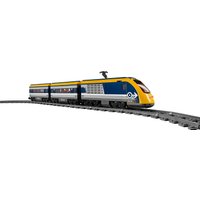 Конструктор LEGO City 60197 Пассажирский поезд