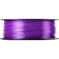 Пластик eSUN eSilk PLA 1.75 мм 1000 г (фиолетовый)