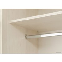 Шкаф-купе Рэйгрупп Bromo BBB 03 РГ-11.03 B 140 BBB 140x220.5 (дуб бордо лайт/белый)