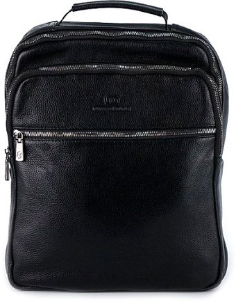 Городской рюкзак Francesco Molinary 356-QSC005-BLK (черный)