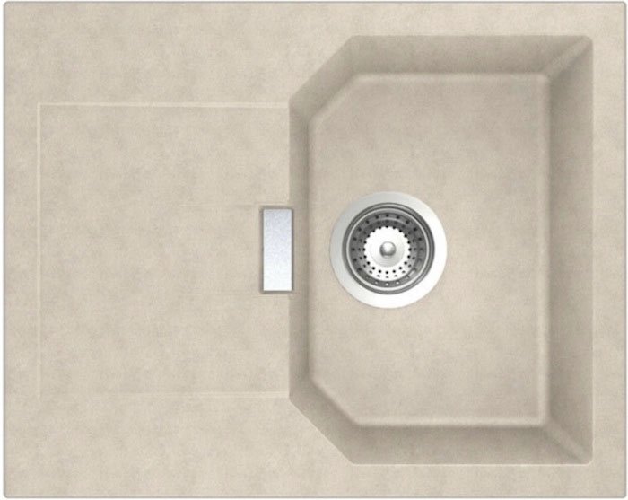 

Кухонная мойка Schock Manhattan 40D Sabbia [700572]