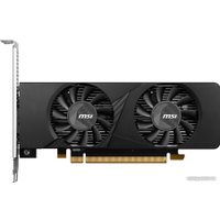 Видеокарта MSI GeForce RTX 3050 LP 6G