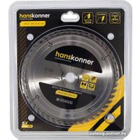 Пильный диск Hanskonner H9022-185-20/16-48