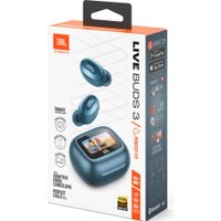 Наушники JBL Live Buds 3 (синий)
