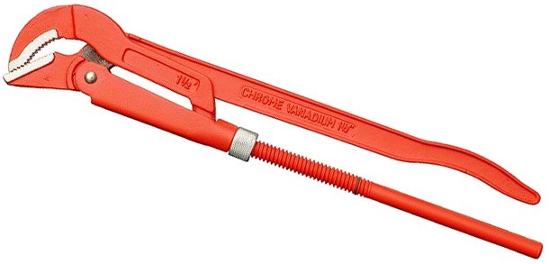 

Ключ трубный Startul ST4017-15