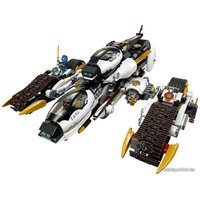 Конструктор LEGO Ninjago 70595 Внедорожник с суперсистемой маскировки