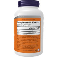 Цитруллин Now Foods L-Citrulline 750 мг (90 капсул) в Солигорске