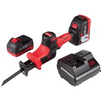 Сабельная пила M7 DRS-102A (с 2-мя АКБ, кейс)