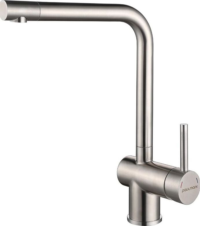 Смеситель Paulmark Spring Sp212067-BS