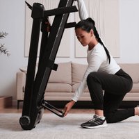 Электрическая беговая дорожка ALFA Meteor