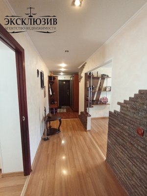 3-комн. квартира — Полоцк, Бровки ул. 51