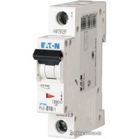Выключатель автоматический Eaton PL6 1P 10А С 6кА 1M 286531