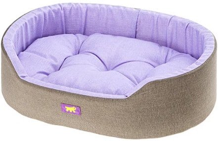 

Лежак Ferplast Dandy C 45 82941095 (серый/сиреневый)