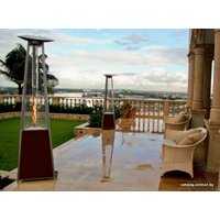 Газовый обогреватель Neoclima 08HW-BW (коричневый)