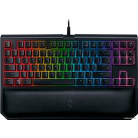 Клавиатура Razer BlackWidow Tournament Chroma V2 (Green Switch)