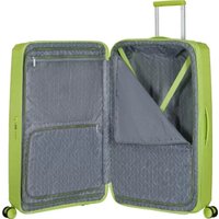 Чемодан-спиннер American Tourister FastForward Neon Lime (78 см)