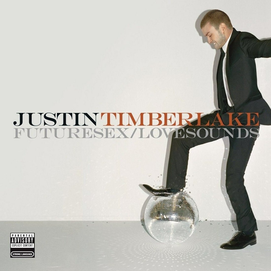 

Виниловая пластинка Justin Timberlake - FutureSex/LoveSounds