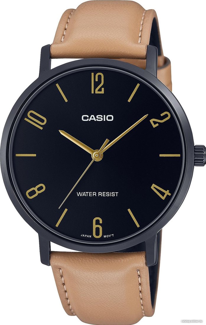 Наручные часы Casio MTP-VT01BL-1B