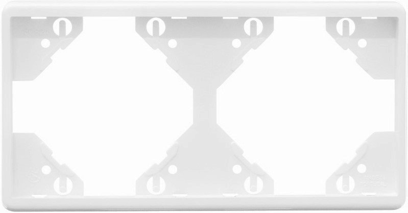 

Рамка Efapel Apolo 5000 Standard (50921 TBR)