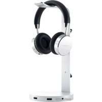 Подставка для наушников Satechi Aluminum USB Headphone Stand (серебристый)