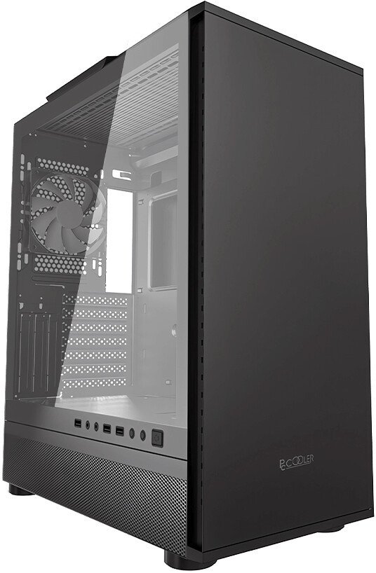 Корпус PCCooler IE200 (черный)