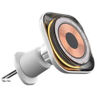 Держатель для смартфона Momax 1-Charge Flow CM29W (белый)