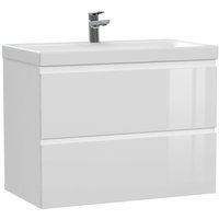  Cersanit Тумба под умывальник Moduo 80 Moduo 80 64141 в Лиде