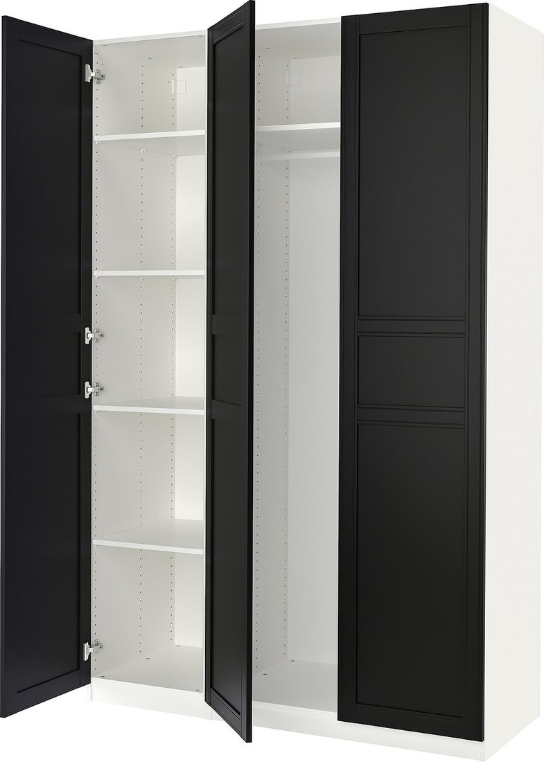 

Шкаф распашной Ikea Pax/flisberget s19480274