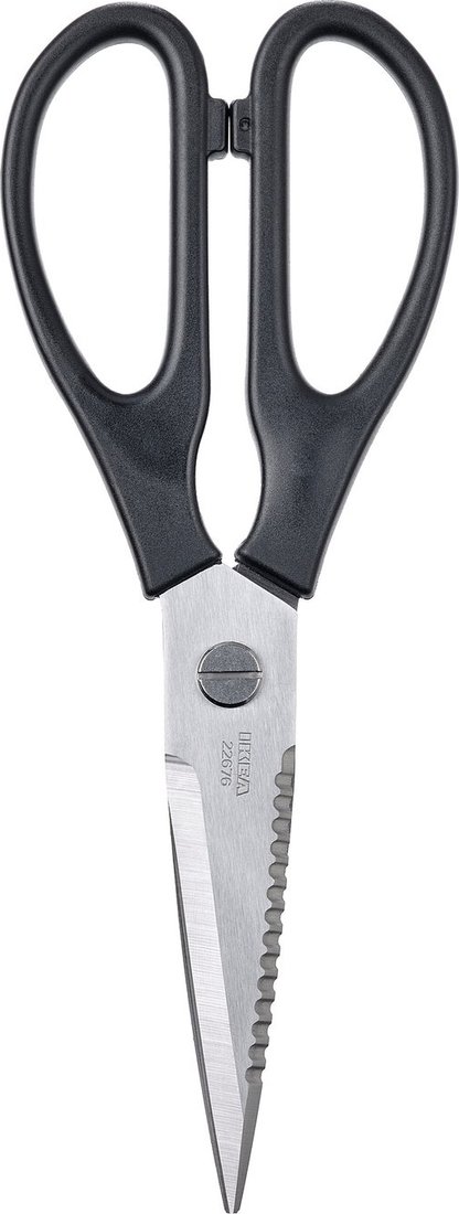 Кухонные ножницы Ikea Svartfisk 10562764