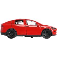 Легковой автомобиль Технопарк Tesla Model X Plaid MODELX-12-RD (красный)