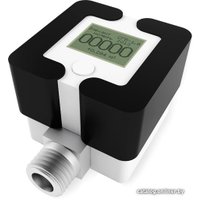 Счетчик газа Элехант СГБ-1.8 G1/2 (черный) в Бобруйске