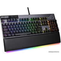 Клавиатура ASUS ROG Strix Flare II Animate (ASUS ROG NX Red)