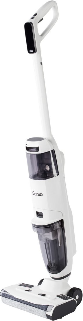 Вертикальный моющий пылесос Genio Magic Wash T7