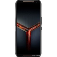 Телефон ASUS ROG Phone II ZS660KL 8GB/128GB (черный)