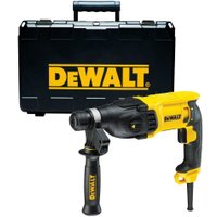 Перфоратор DeWalt D25133K-QS (кейс)