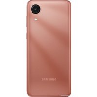 Телефон Samsung Galaxy A03 Core SM-A032F/DS 2GB/32GB (бронзовый)