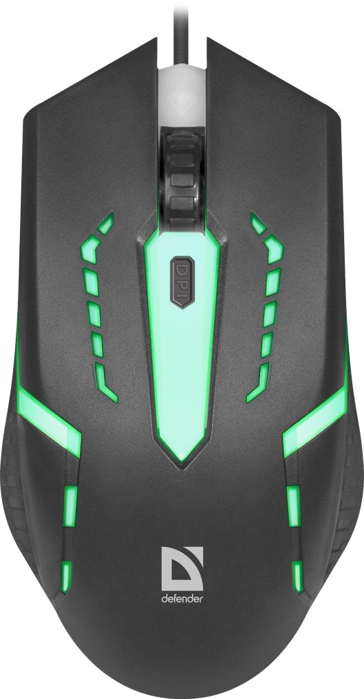 

Игровая мышь Defender Hit MB-601