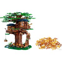 Конструктор LEGO Ideas 21318 Дом на дереве
