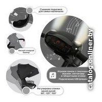 Детский велосипед Nuovita Bamzione B2 (черный)