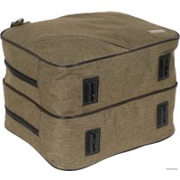 Дорожная сумка Polar П7122 (бордовый)